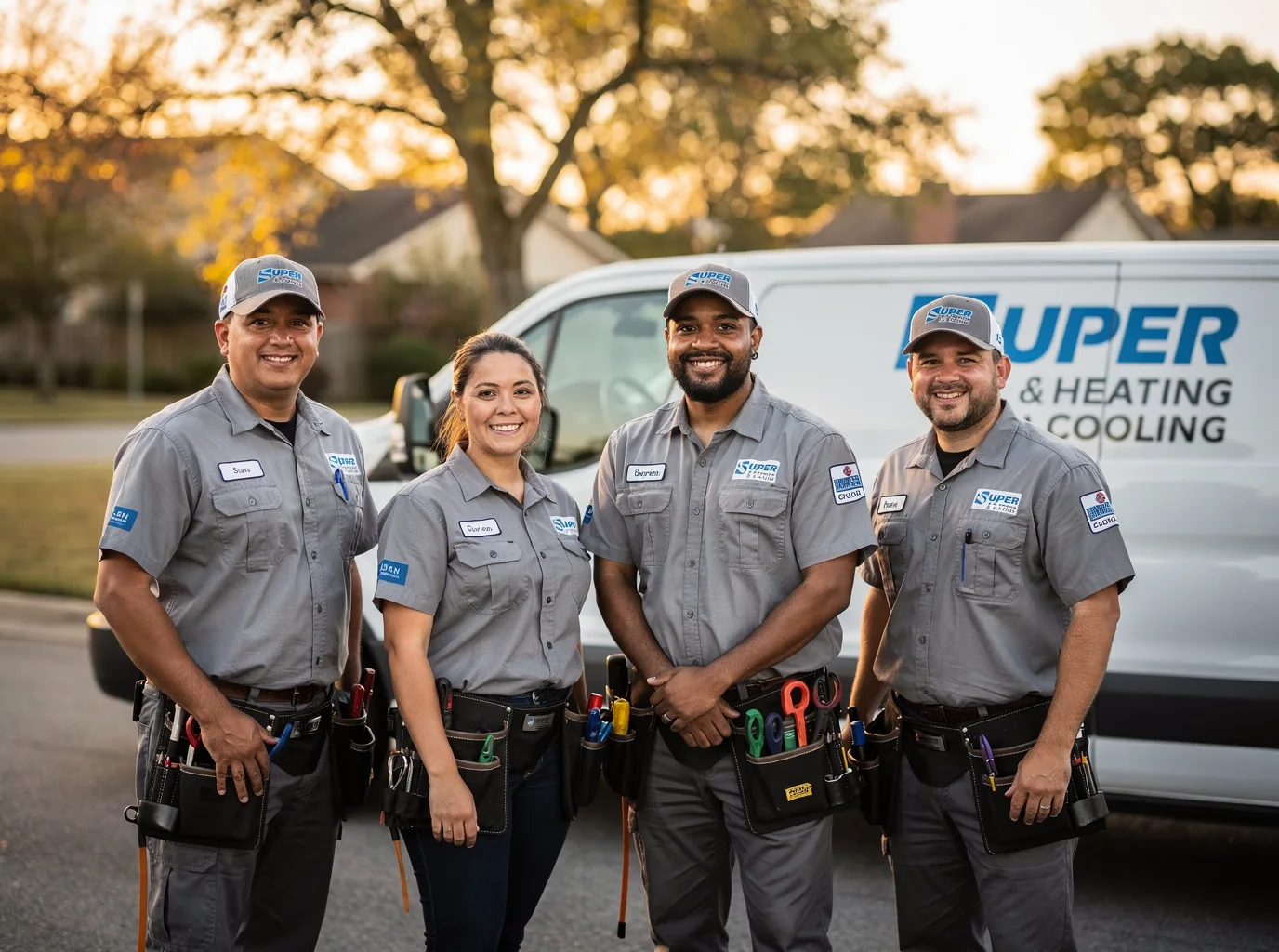 Hvac Repair company in Roy, UT